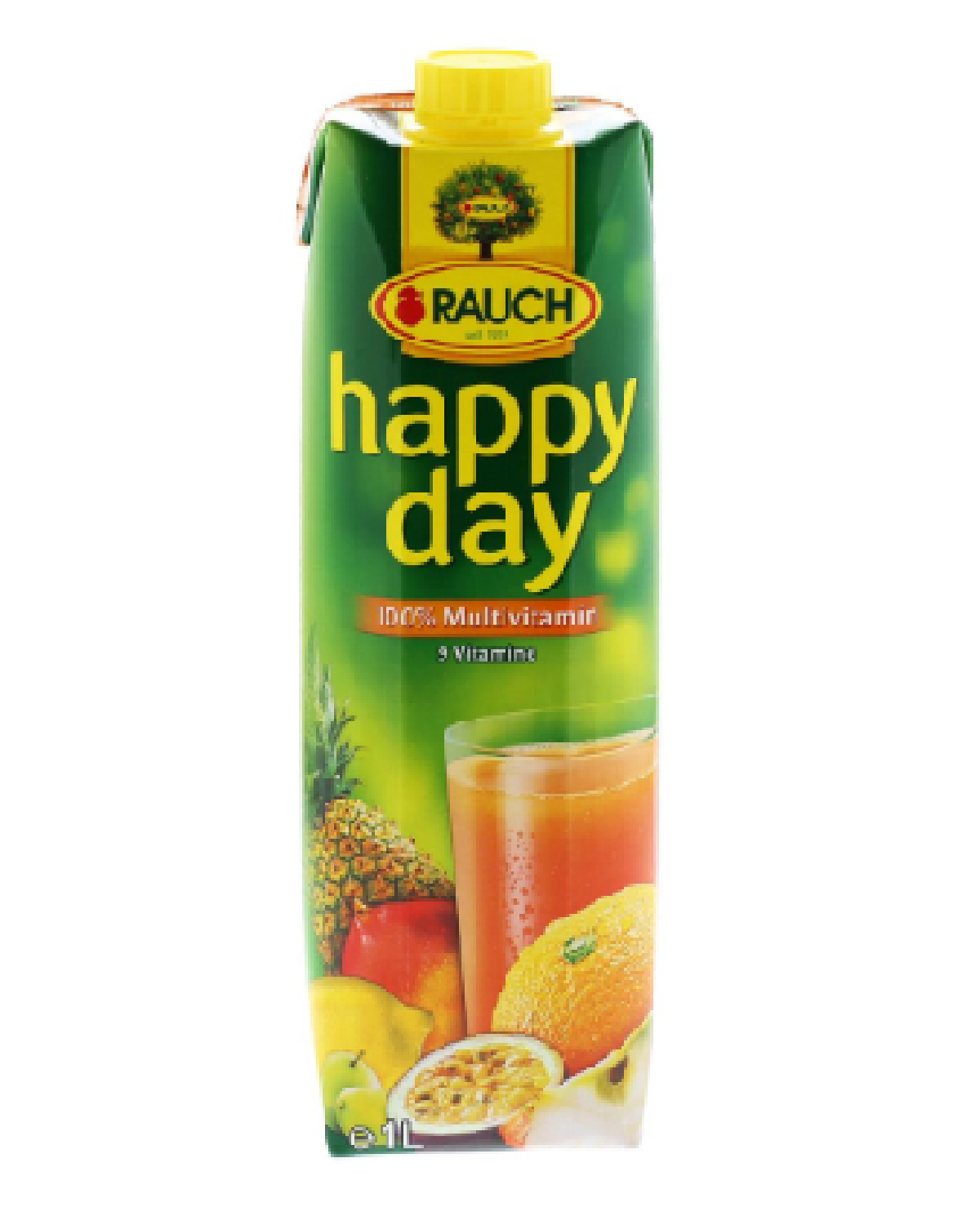 Multivitaminsaft